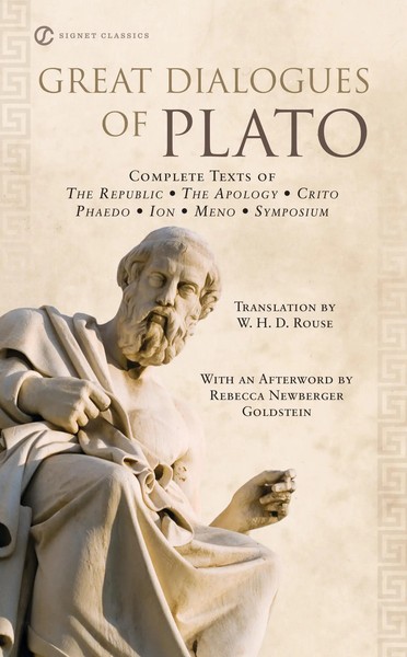 Plato | Great Dialogues Of Plato | Taschenbuch | Englisch (2015)-image