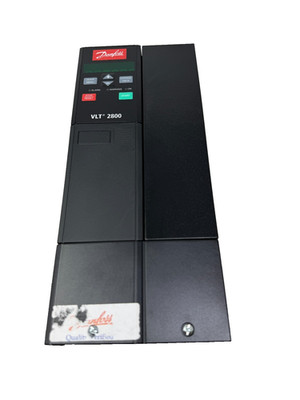 Danfoss 195N0073 VLT 2800 Drive VLT2840PT2B20STR0DBF00A00C0