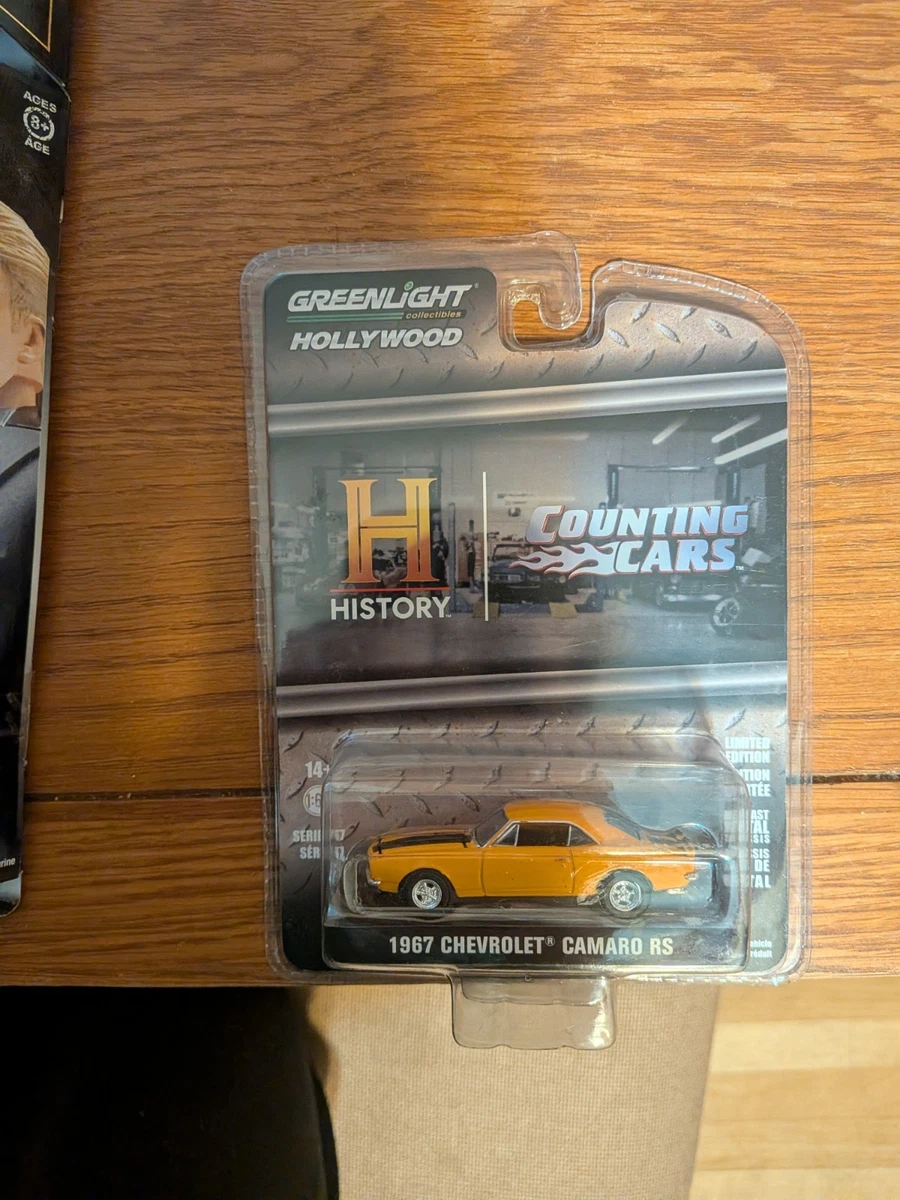 Greenlight Fast & Furious Chevrolet Camaro Contemporary