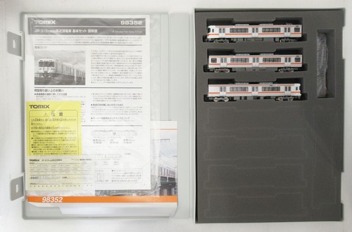 NGauge TOMIX (Tomix) 98352 JR 313-1500 serie tren suburbano conjunto básico... | Zustand: Usado