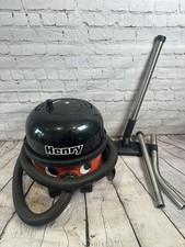 Henry Hoover HVR 200-22 Vacuum Cleaner Unit Red Black with accessories 