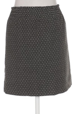 J.Crew Rock Damen Damenrock Gr. EU 38 (US 6) Baumwolle Schwarz #h3zq4kt
