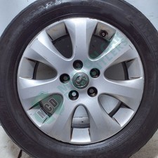 Astra J 1.6T,1.7D, 2.0D /GTC /Zafira Tourer  16" STEEL WHEEL 215 60 16 TYRE