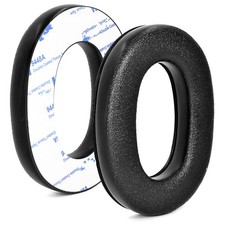 Ear Pads Replacement Cushions Earmuff For 3M WorkTunes Connect Hearing Protector
