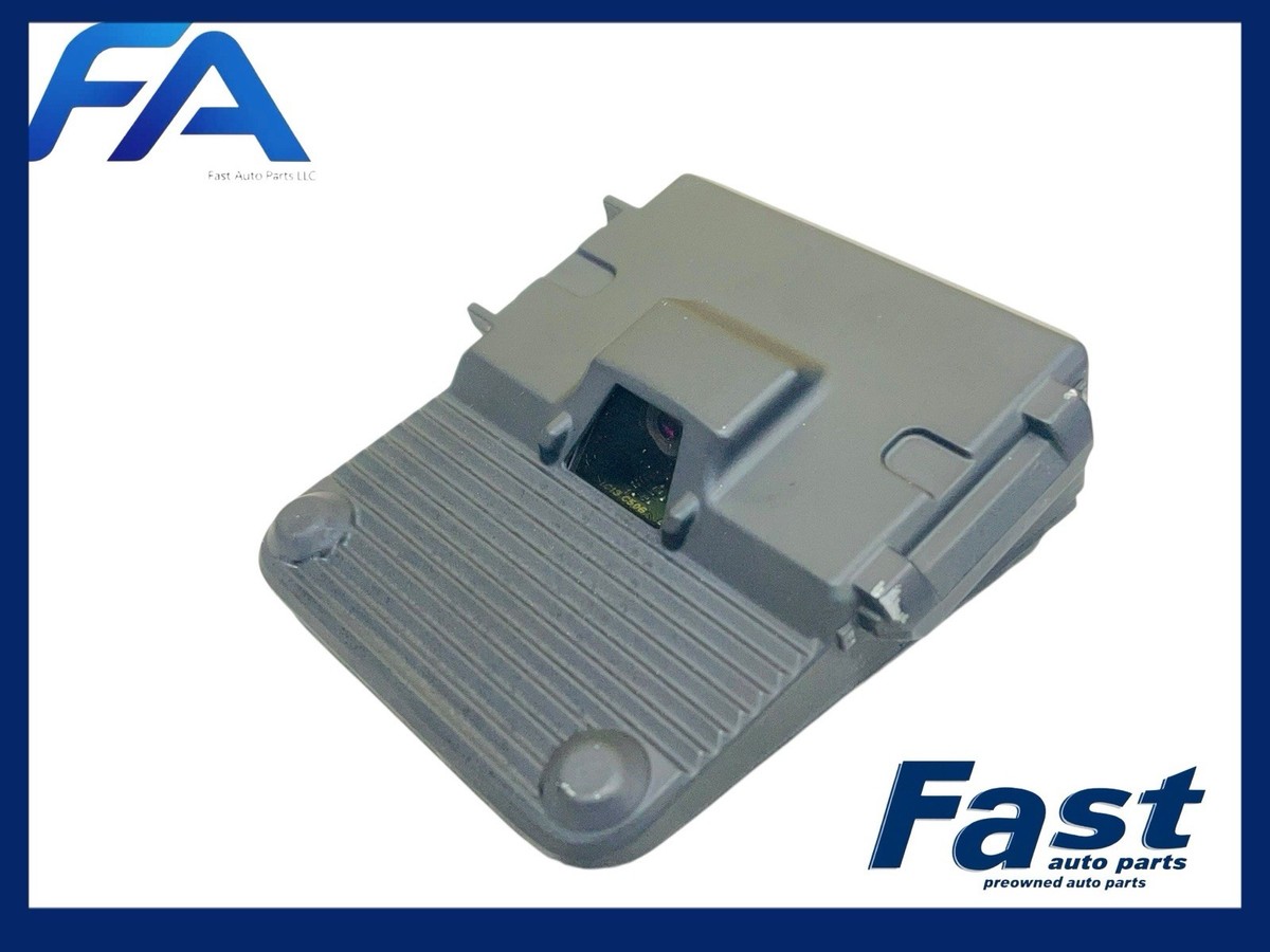 2017-2018 ACURA MDX WINDSHIELD LANE KEEP ASSIST CAMERA OEM 36160