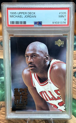 1995 Return of Excellence #335