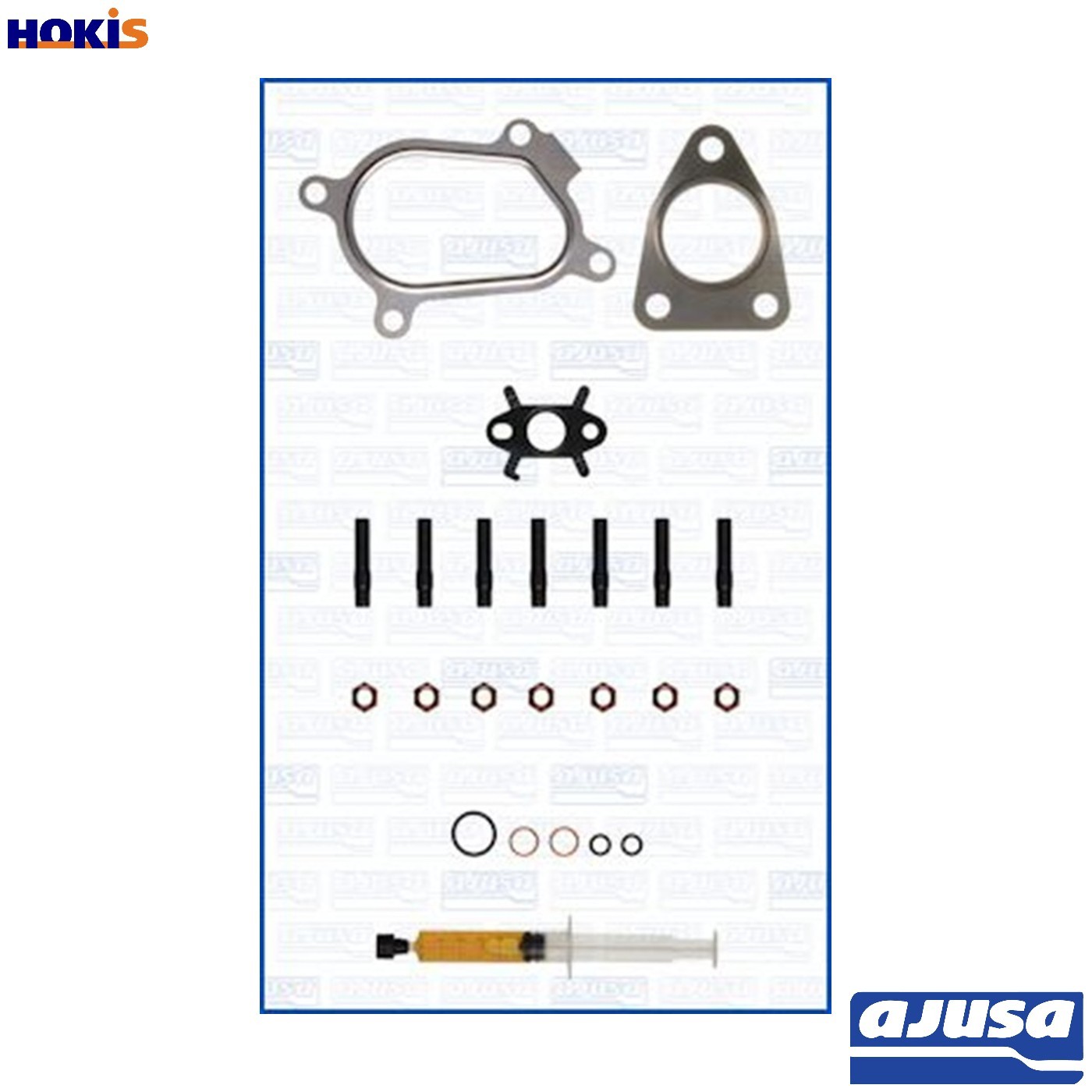 MOUNTING KIT CHARGER JTC11240 FOR G9U720/750/724/754 2.5L G9U720/754/750 2.5L - Image 8