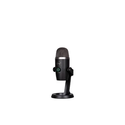 Blue Yeti Nano Premium USB Microphone - Black
