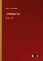 Arthur Conan Doyle | The Great Boer War | Taschenbuch | Englisch (2022)