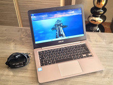 Ordinateur PORTABLE ASUS Zenbook UX310UA i5 6200U 8 Go 256 Go SSD FHD (1)