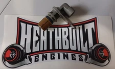 GM OEM ENGINE CRANKSHAFT CRANK POSITION SENSOR 12585546 58X 5.3 5.7 6.0 LS1 LSX