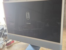 Apple iMac 24" 256GB SSD, M3, 8GB, 10-Core GPU Blue - MQRQ3LL/A Parts