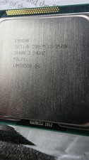 Intel Core i5-2500K 3.30 GHz LGA 1155 Desktop CPU Processor SR008