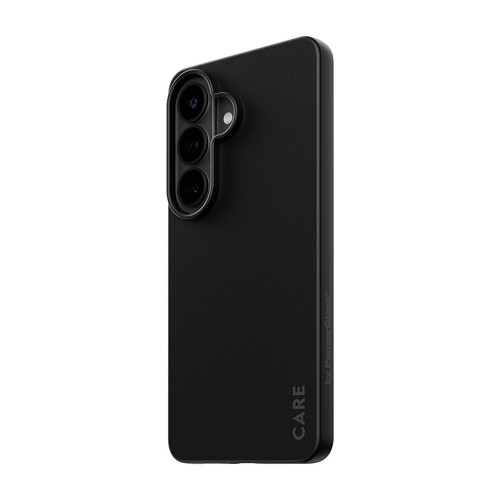 Panzer Glass Care Case for Samsung Smartphone Black Thermoplastic Polyurethane T