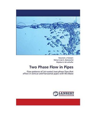 Two Phase Flow in Pipes: Flow patterns of [air-water] two phase flow that effect