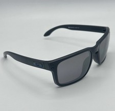 Oakley Holbrook Thin Blue Line Matte Black Prizm Black Polarized Lens Sunglasses