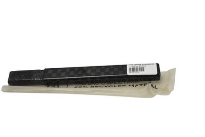 Pure Hockey PurePlug SR 8 Inch Straight Senior Stick Extension Plug Black