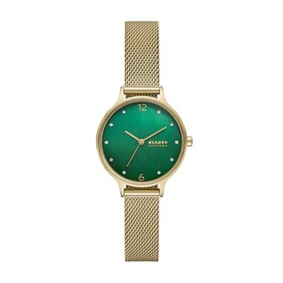 Skagen Anita Lille SKW3145 Damenuhr Gold