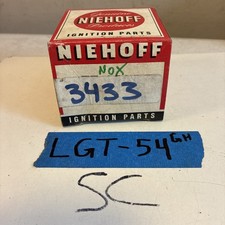 Unbranded Ignition Switch 3433 Durable High Quality NOS Part