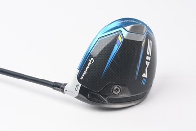 Taylormade SIM2  2 Driver 9 Degree Motore 65g Stiff Flex RH (#23261)
