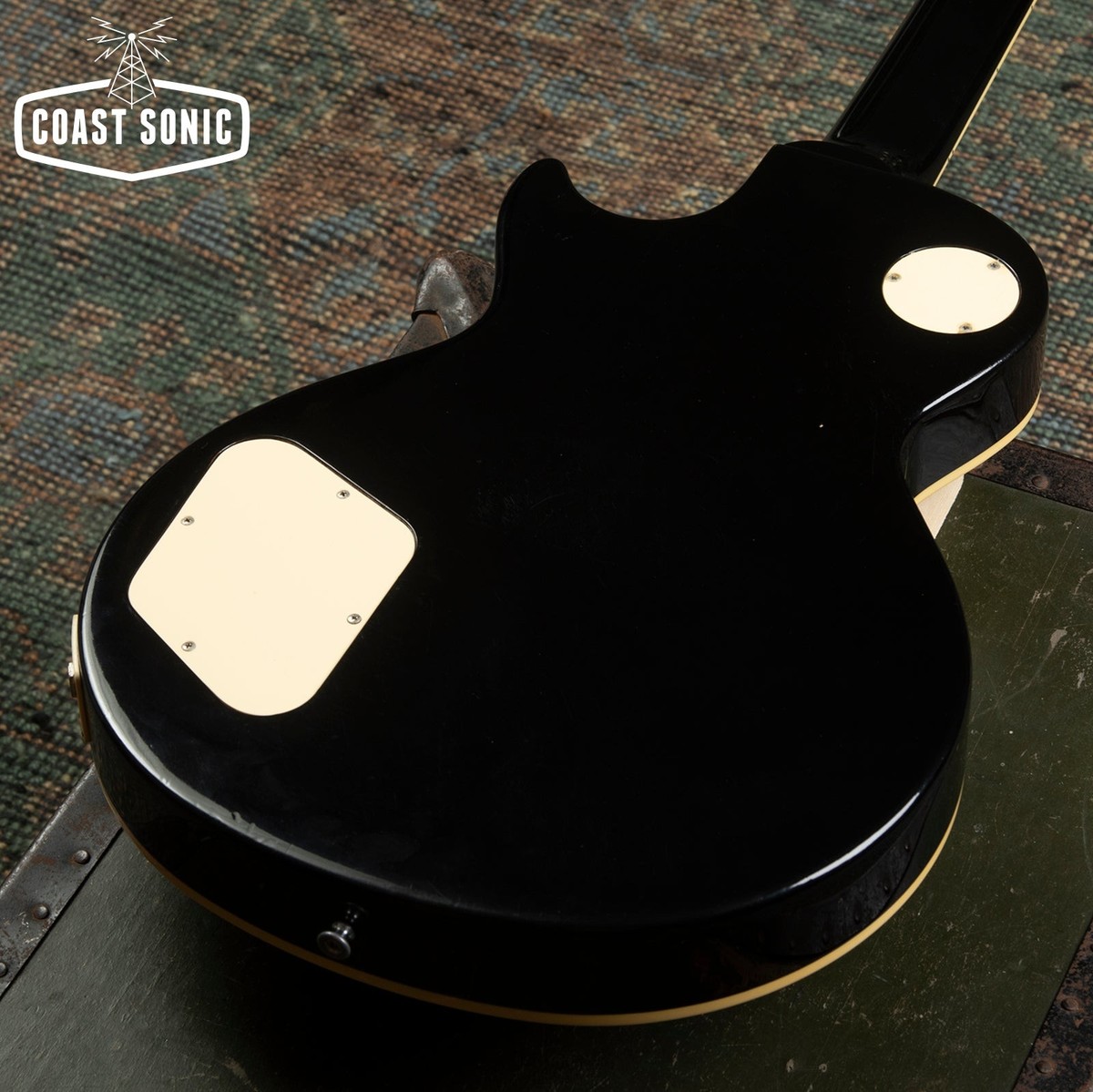 1992 Orville by Gibson Les Paul Standard - USA Pickups - Made in