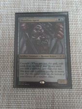 MTG - NM - Shardless Agent (Foil Etched) - Modern Horizons 2 - 292