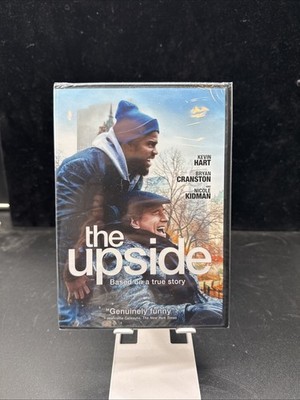 The Upside (DVD, 2019)