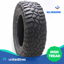 Used Lt 37x12.5r20 Cooper Discoverer Stt Pro 126q - 13.532