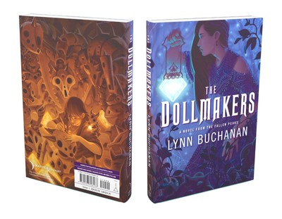 The Dollmakers, Lynn Buchanan