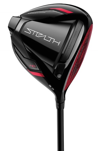 TaylorMade Golf STEALTH HD 10.5* Driver Regular Fujikura Air Speeder 45 Value