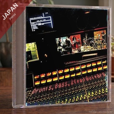 cinema staff - Drums,Bass,2(to)Guitars (Regular Edition) CD Japan Import