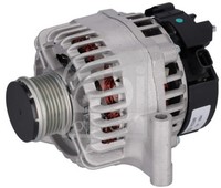 Febi Bilstein Lichtmaschine Generator Lima 193299 12V FüR Opel Corsa S07 Meriva