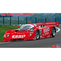 Esso Toyota 92C-V JSPC.2 KIT 1:24 Hasegawa Kit Auto -D- Neues Modell