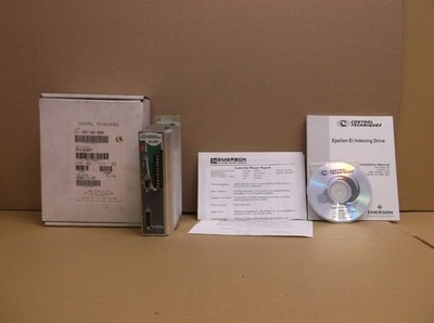EI-202-00-000 Control Techniques Servo Drive Emerson Nidec 960472-05