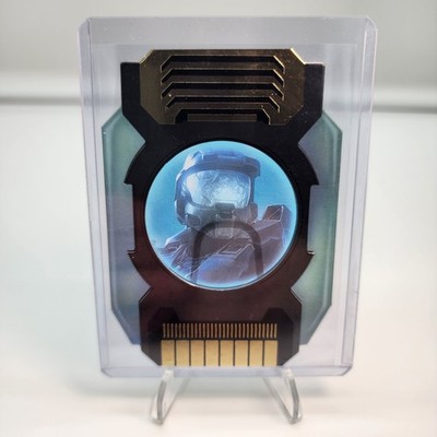 Halo Legacy Collection - Master Chief Cortana Evolution Chip Set