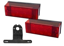 Peterson V947 Piranha LED Trailer Light Kit