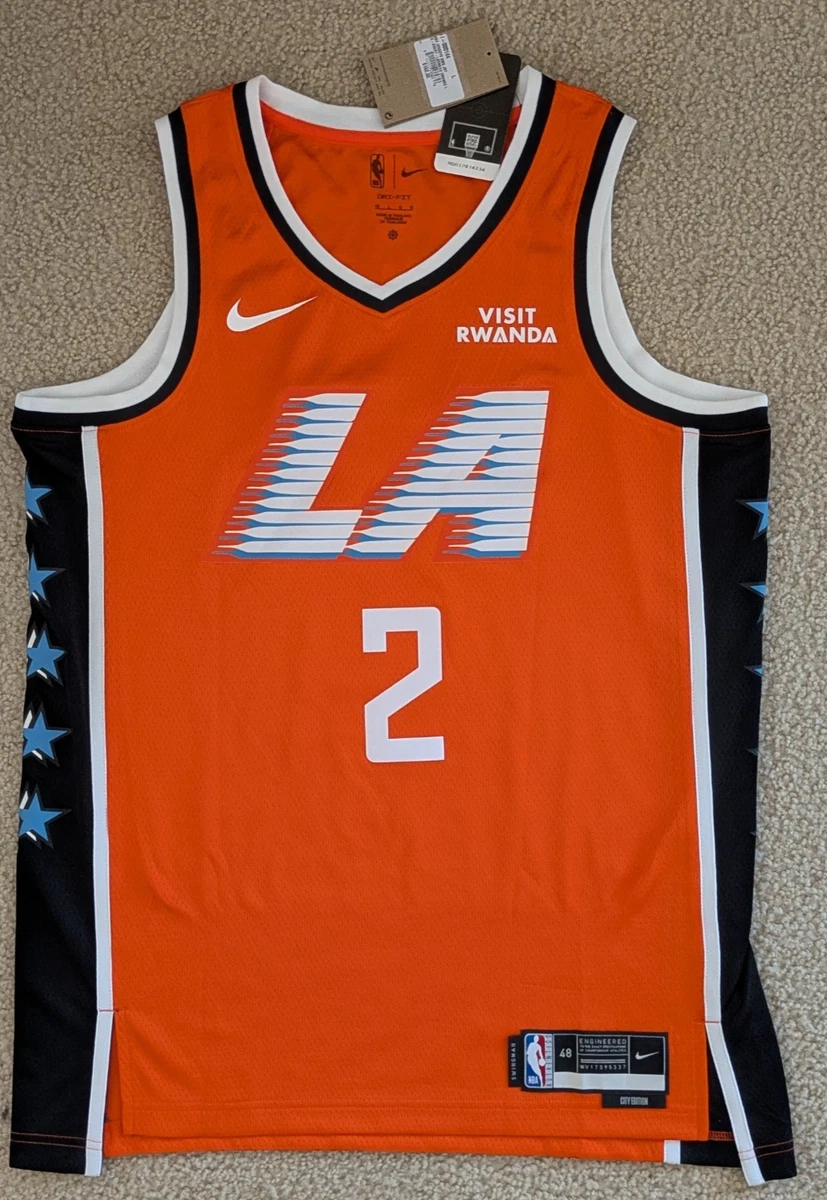Nike Los Angeles Clippers NBA Fan одежда и сувениры - огромный