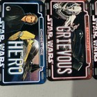 11 Star Wars License Plates Magnets. ￼ — photo 5