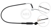 A.B.S. Seilzug, Feststellbremse K19791 FüR MERCEDES-BENZ