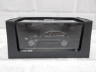 1/43 BMW 5 series 550i sedan F10 black Minicar