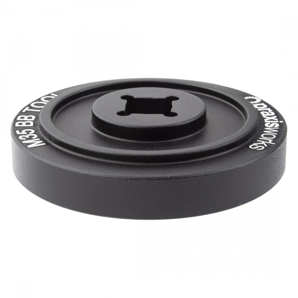 Adaptador de pedalier BB/PF30 a MegaExo de velocidad completa - Aluminio, duradero, Foto 4 de 4