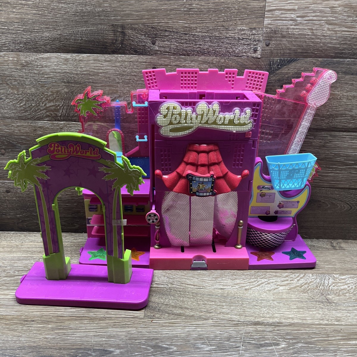 Game Polly Pocket Rock Star Polly Pocket Rock 2024 Star