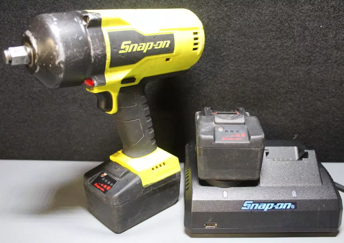 Snap On 18V 1 2