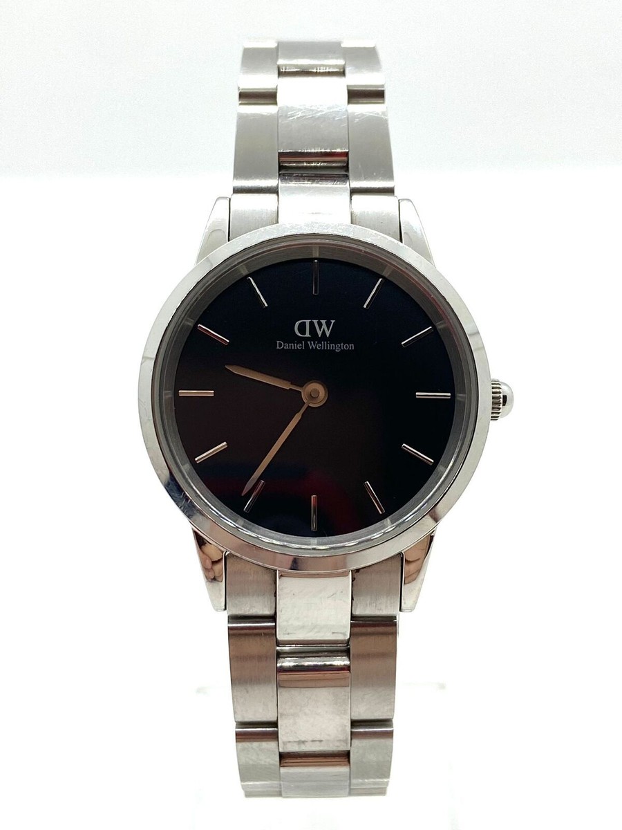 Daniel Wellington 腕時計 ICONIC LINK 28 DW00100208 582aa857de34b6c7682b2a424b759e
