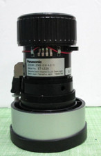 New Open Box Panasonic ET-LE20 Projector Zoom Lens  2.6 - 4.2;1 Free Shipping