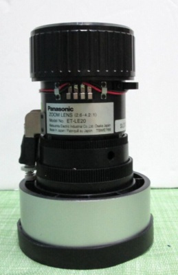 New Open Box Panasonic ET-LE20 Projector Zoom Lens (2.6 - 4.2;1