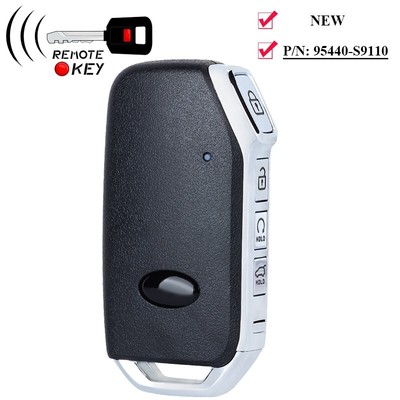 Proximity Smart Remote Key For Kia Telluride 2020 2021 2022 95440-S9110 Tested
