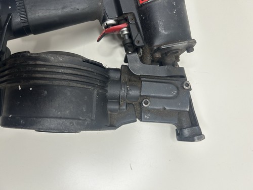 AERO PRO CN45N PROFESSIONAL ROOFING NAILER (ml) (PBR098355) Untested As Is - Picture 9 of 12