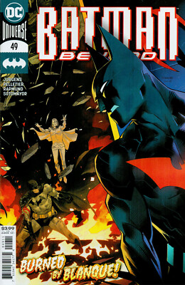 Batman Beyond Nr. 49 (2020), Neuware, new