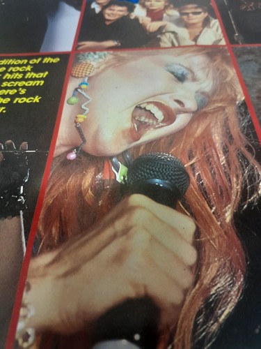 Rock: The Year that Was '85 Magazine (Glenn A Baker and Stuart Coupe) RARE. - Picture 2 of 10
